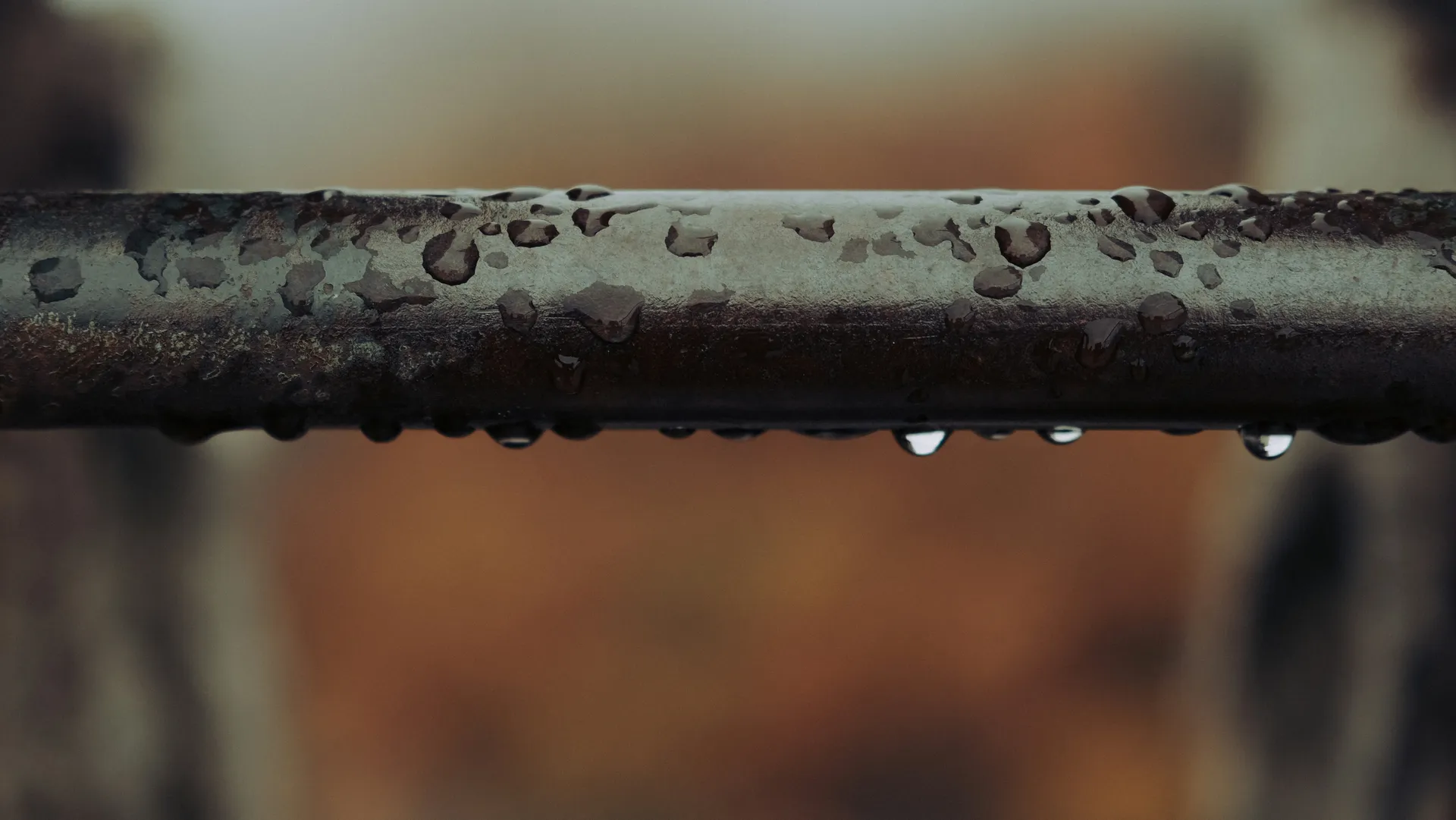 cross-section of a plumbing pipe showing thick white limescale buildup restricting water flow - how does hard water affect