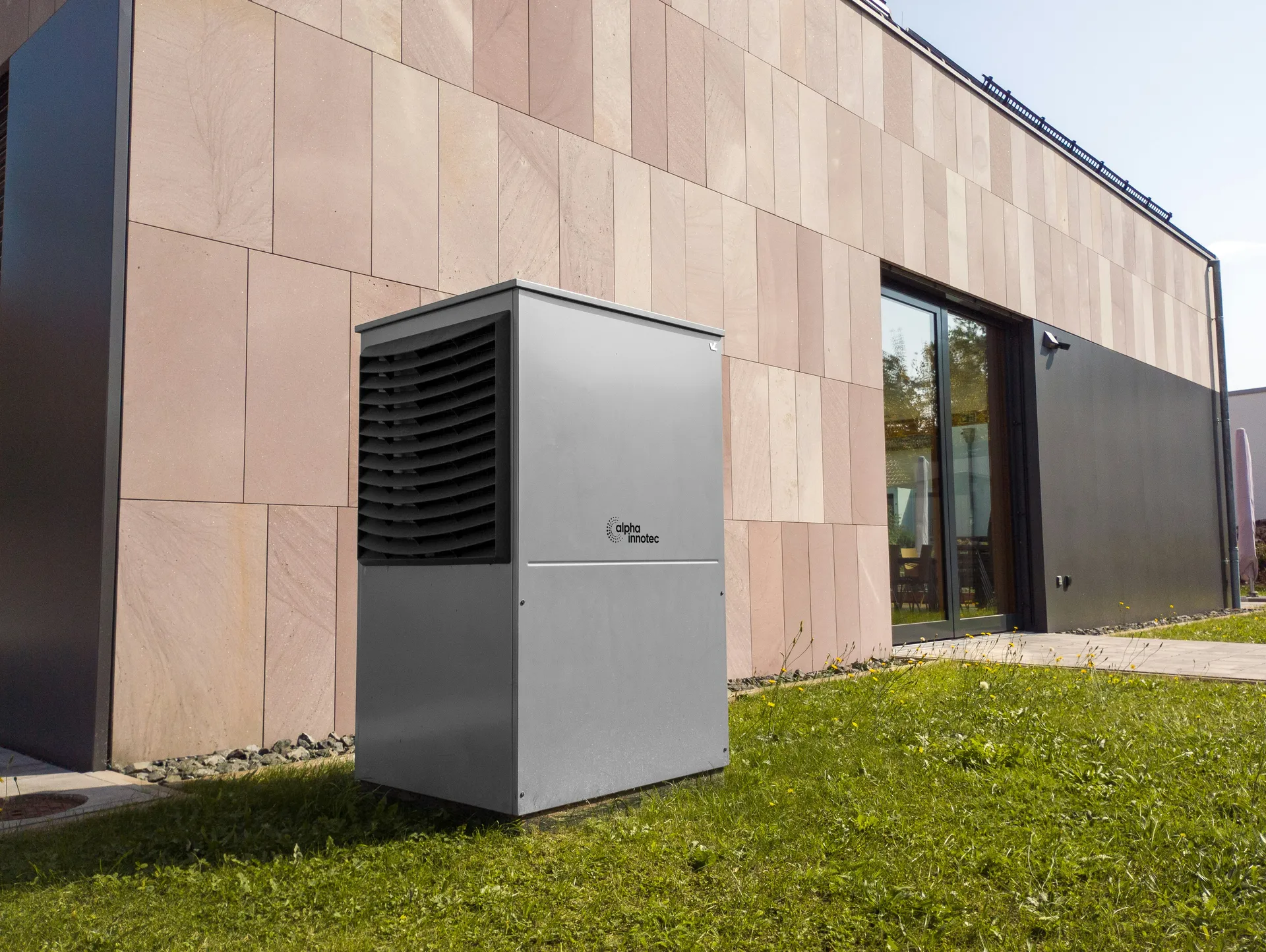 outdoor condenser unit - understanding the parts of your ac system