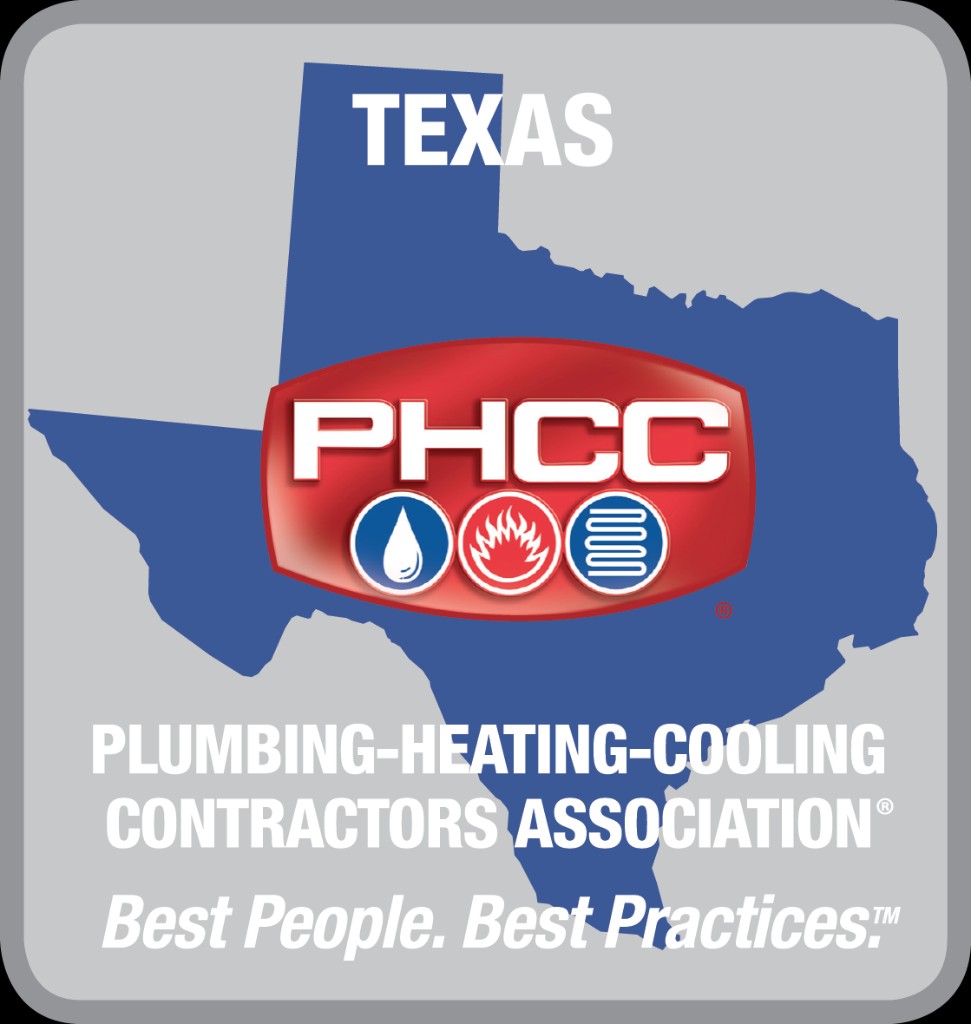 Texas Plumbing-Heating-Cooling Contractors Association logo