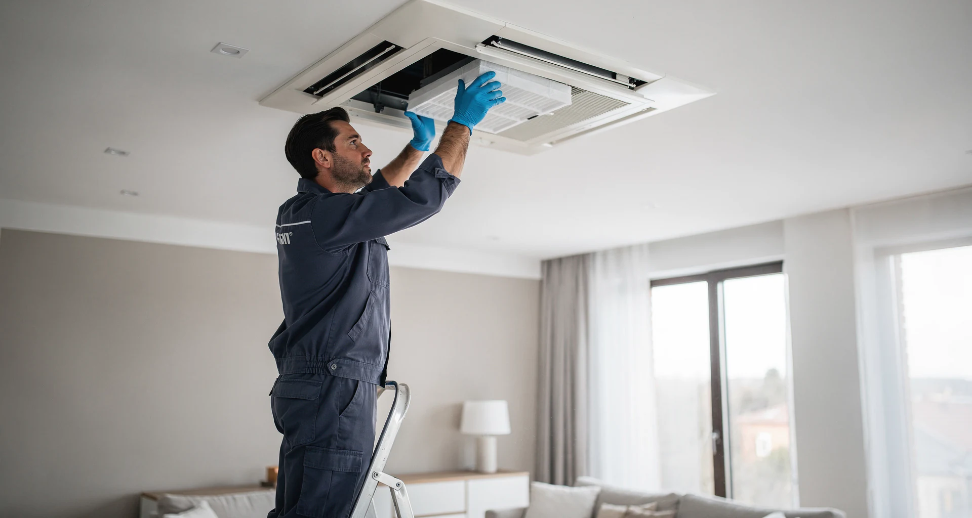 Indoor Air Quality Services