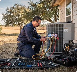 Indoor Air Quality Services